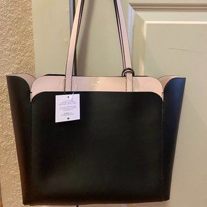 Kate Spade Magnolia Street Double Pocket Tote